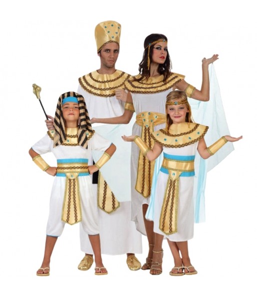Groupe Égyptiens du Nil