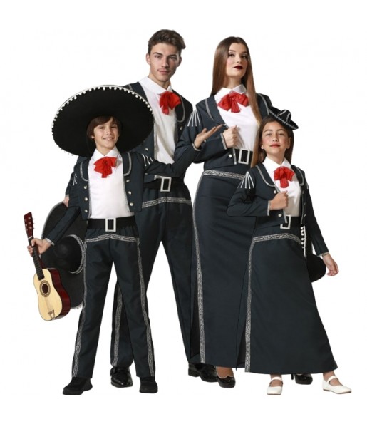 Groupe Mariachis Mexicains