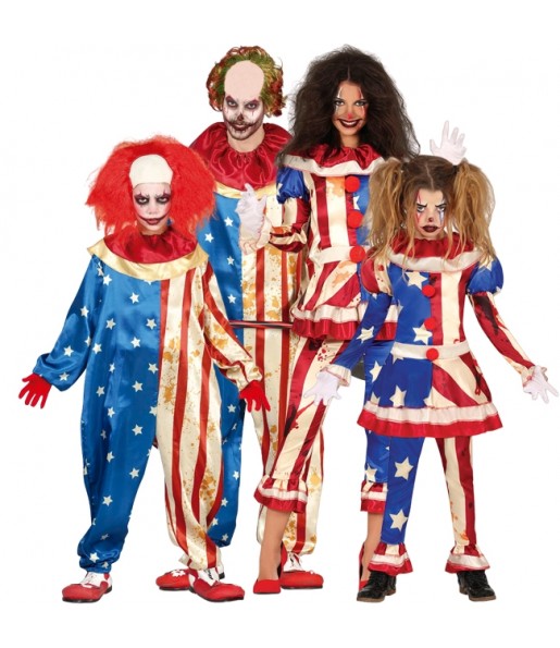 Groupe Clowns Patriotes