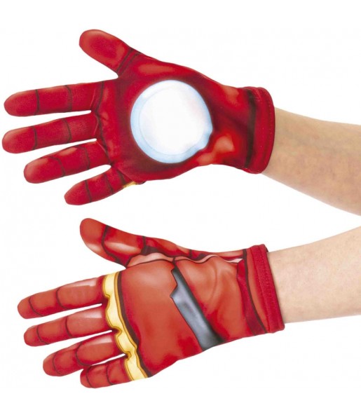 Gants Iron Man pour enfants