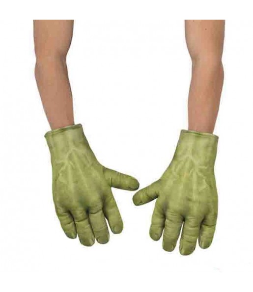 Gants Hulk