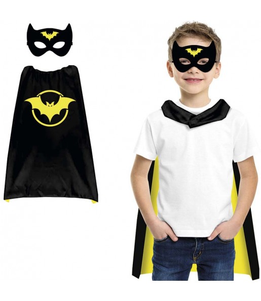 Kit d\'accessoires Batman pour compléter vos costumes