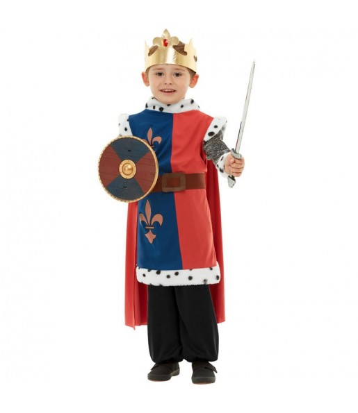 Kit accessoires costume Médiéval enfant