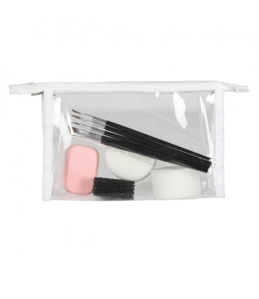 Kit accessoires maquillage