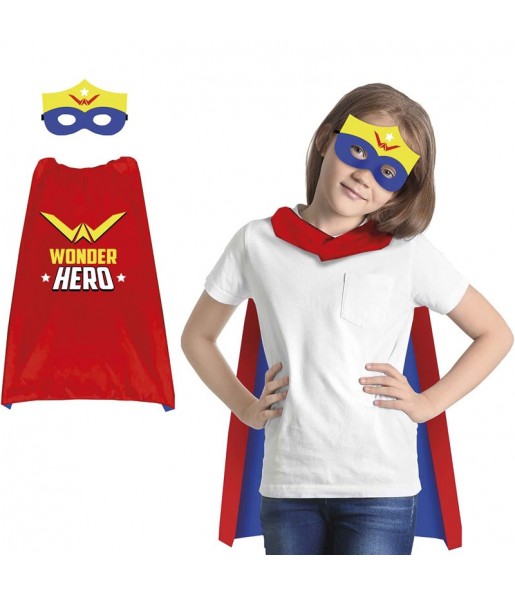Kit d\'accessoires Wonder Woman pour compléter vos costumes