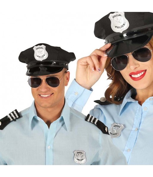 Set costume Policier