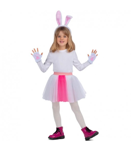 Kit de déguisement de lapin pour filles pour compléter vos costumes