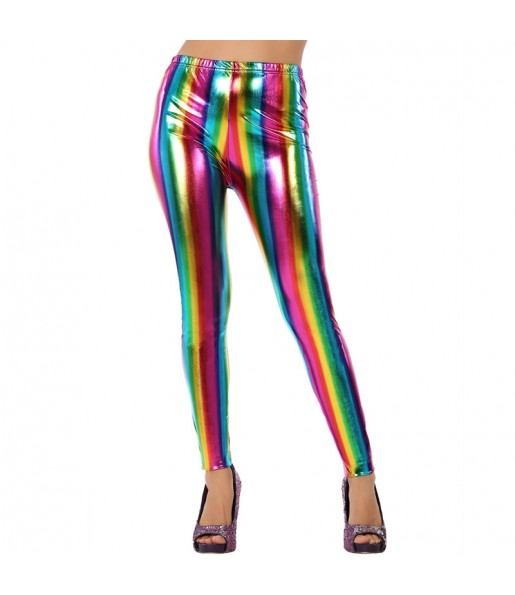 Leggings multicolore LGTB
