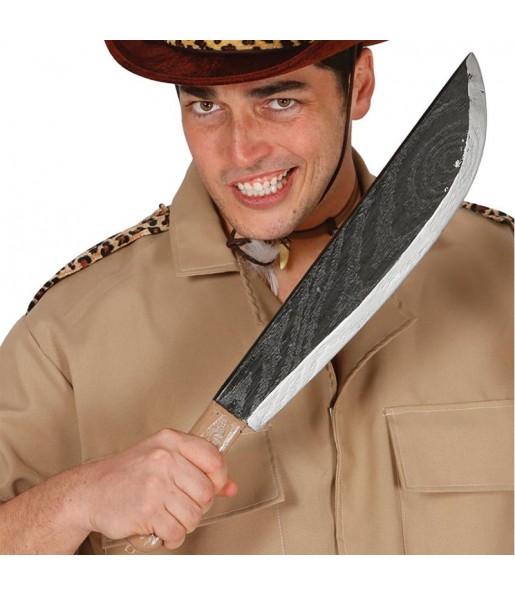 Machette Explorateur