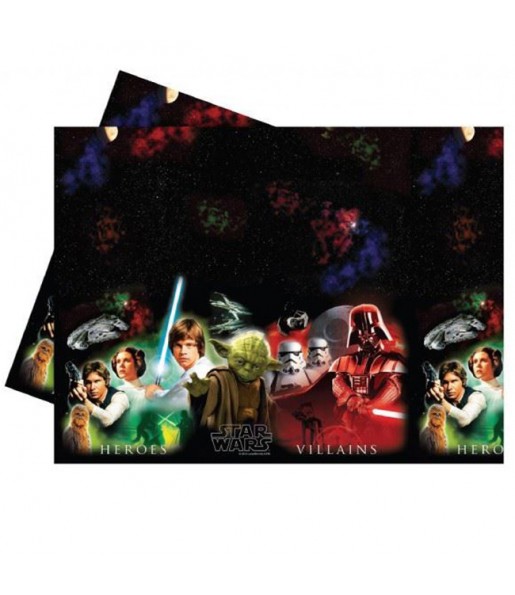 Nappe Anniversaire Star Wars®