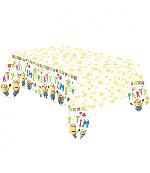 Nappe Minions 120 x 180 cm 