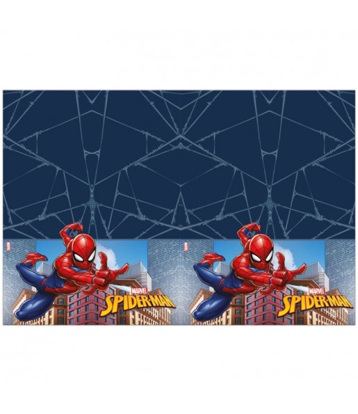 Nappe Spiderman 120 x 180 cm 