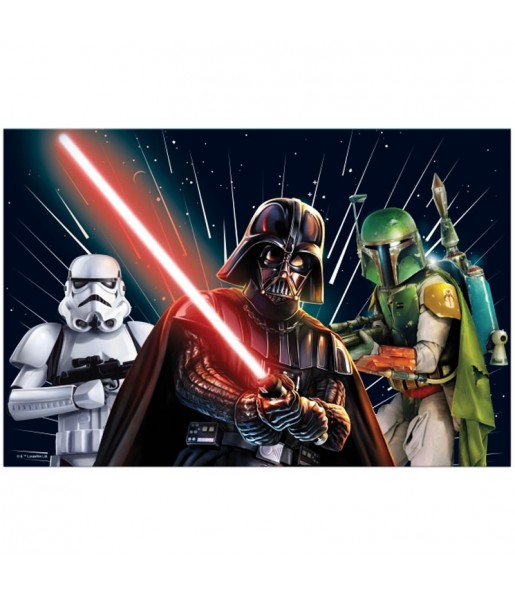 Nappe Star Wars Official 120 x 180 cm 
