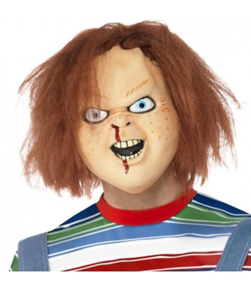Masque Chucky La poupée de sang