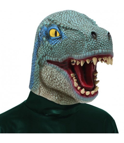 Masque de dinosaure réaliste