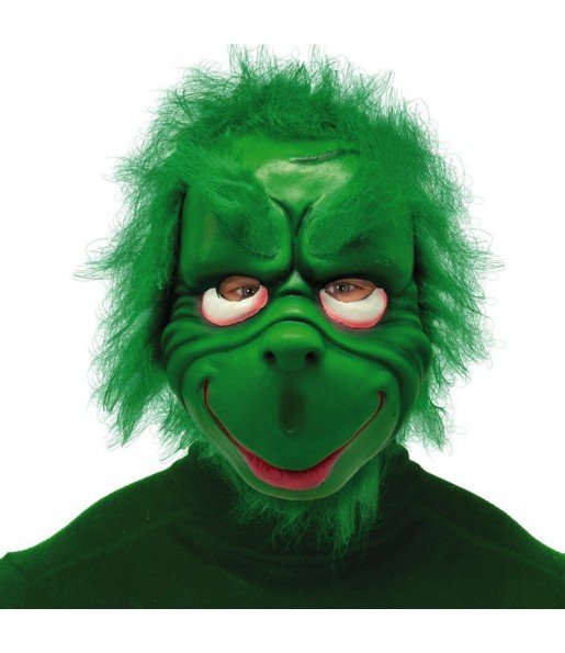 Masque The Grinch