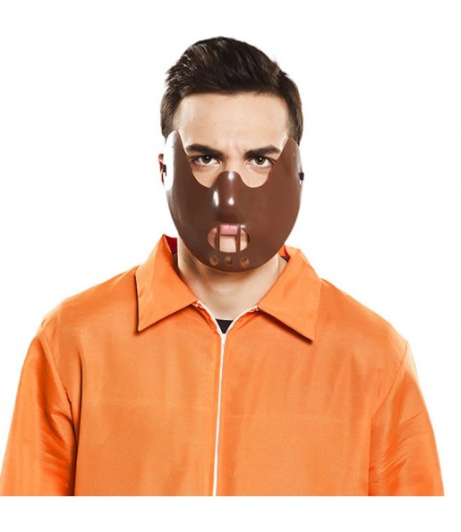 Masque Hannibal Lecter