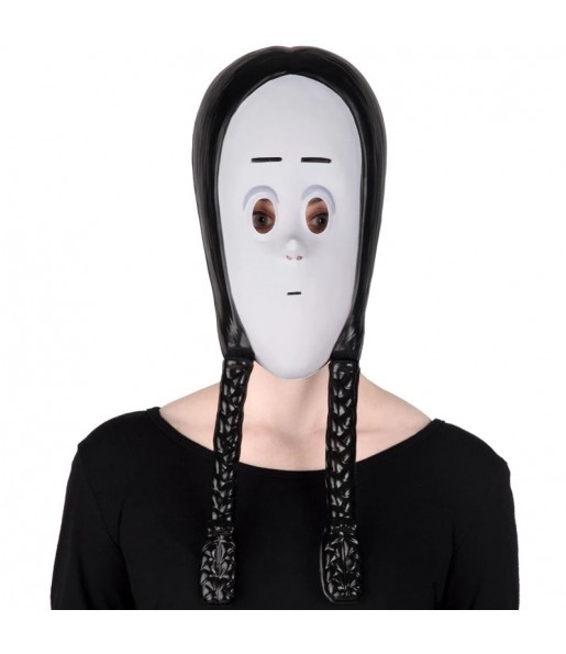 Masque Mercredi Addams