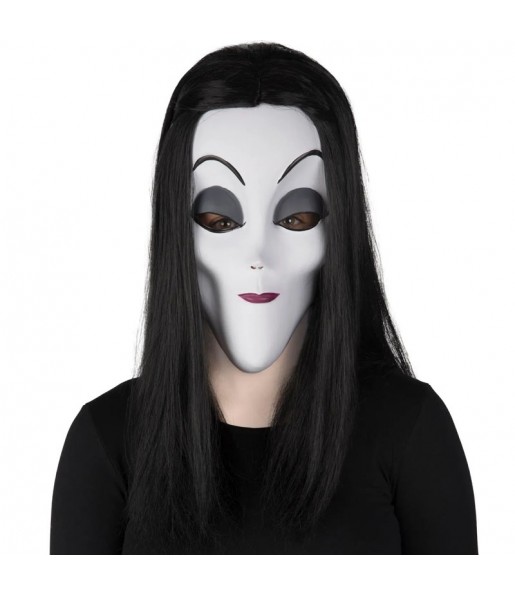 Masque Morticia Addams