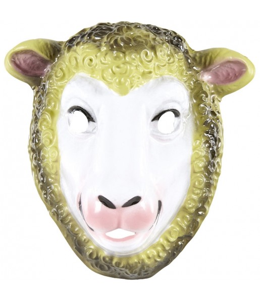 Masque de mouton pour compléter vos costumes