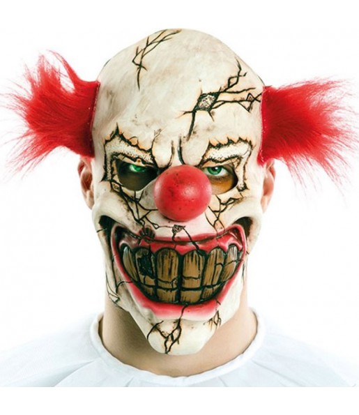 Masque Clown Psychopathe