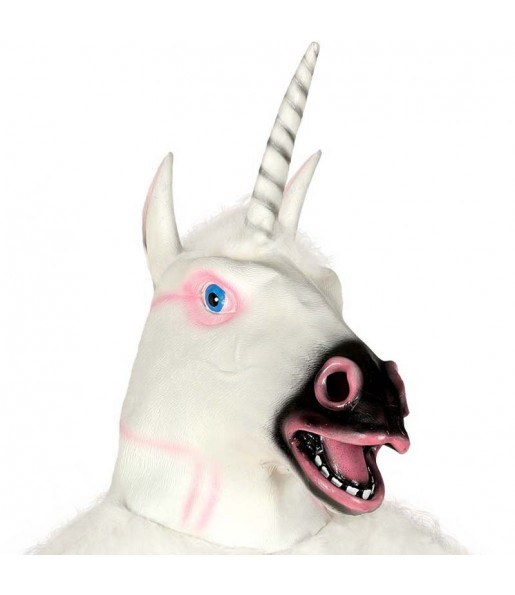 Masque Licorne en latex