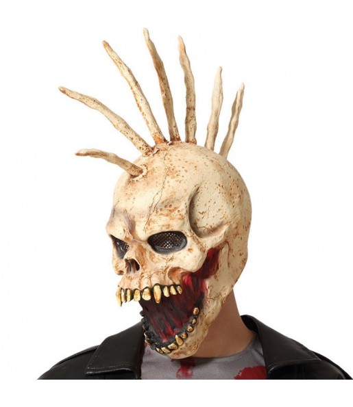 Masque Tête de Mort Squelette