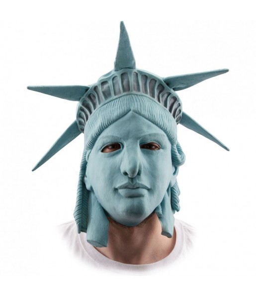 Masque The Purge Statue Liberté