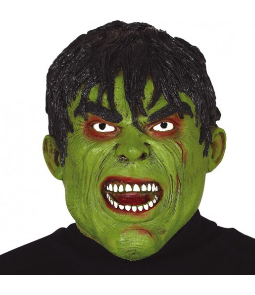 Masque Hulk adulte