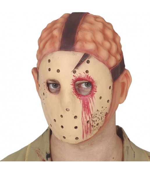 Masque Jason Voorhees Vendredi 13