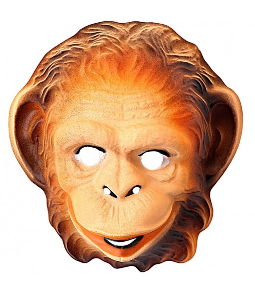 Masque de Singe pour compléter vos costumes