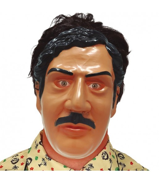 Masque Pablo Escobar