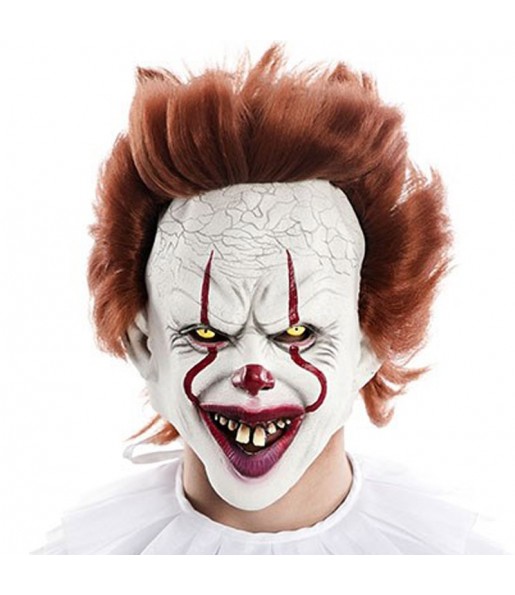 Masque Clown Psycho