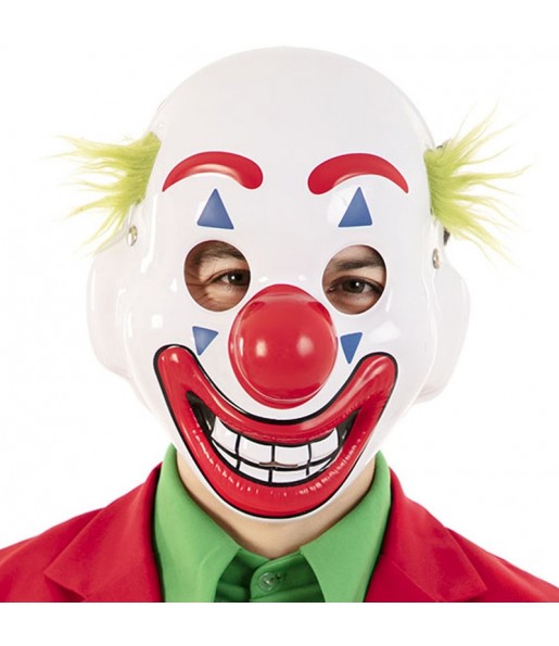Masque Clown The Joker Movie