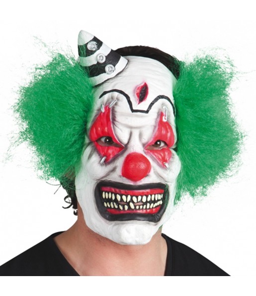 Masque Clown Psychose Halloween