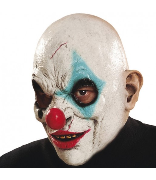 Masque Clown Zombie