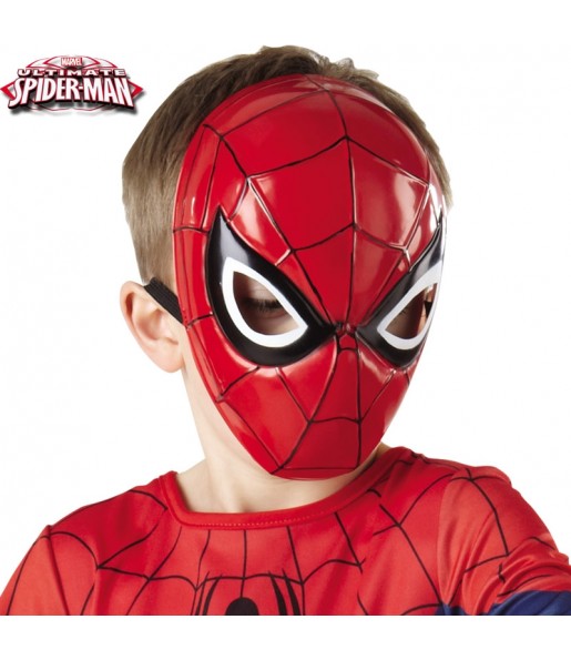 Masque Spiderman enfant