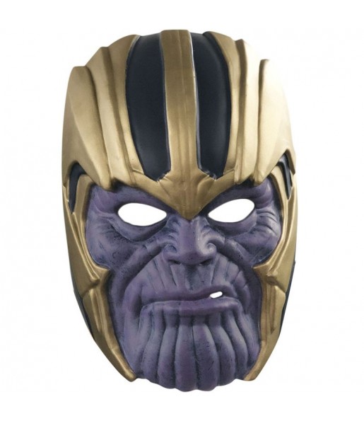 Masque Thanos Endgame pour enfants pour compléter vos costumes