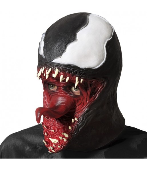 Masque de méchant Venom