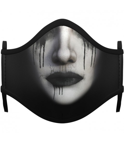 Masque de protection Gotique pour adultes