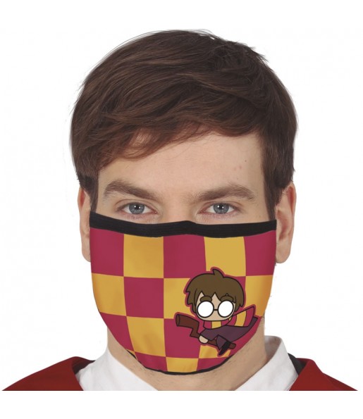 Masque de protection Harry Potter pour adultes