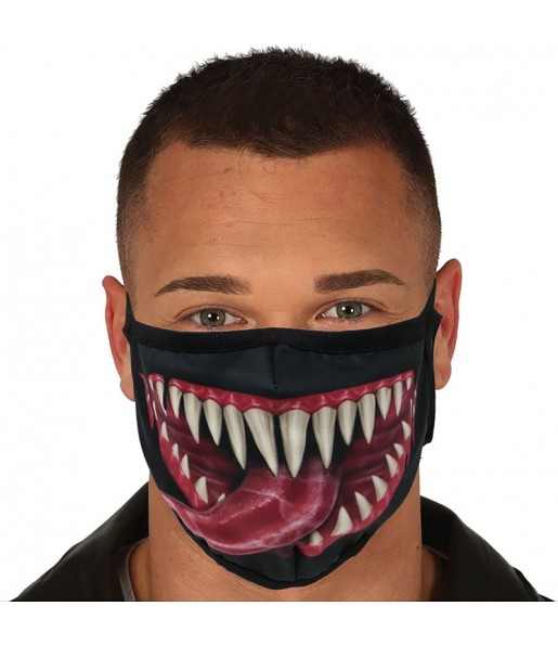 Masque de protection Venom pour adultes