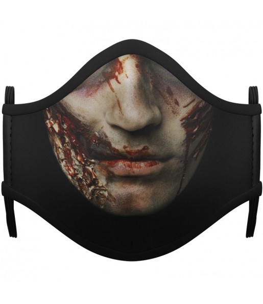 Masque de protection Zombie Homme pour adultes