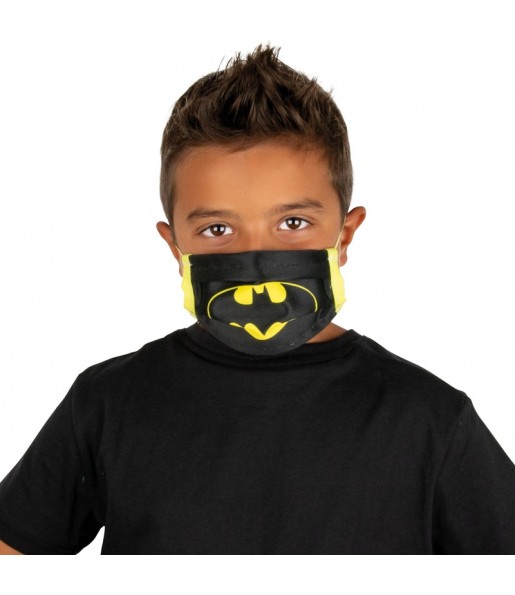 Masque de protection Batman pour enfant