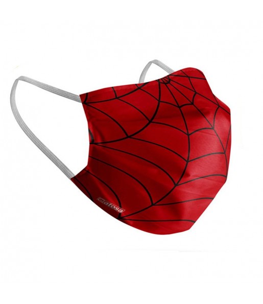 Masque de protection Spiderman pour enfant
