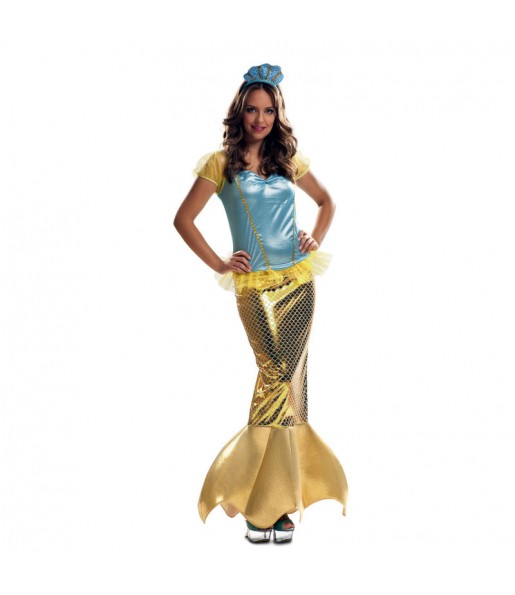 Déguisement ariel disney adulte top