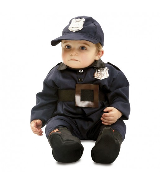 Déguisement Police Bébé