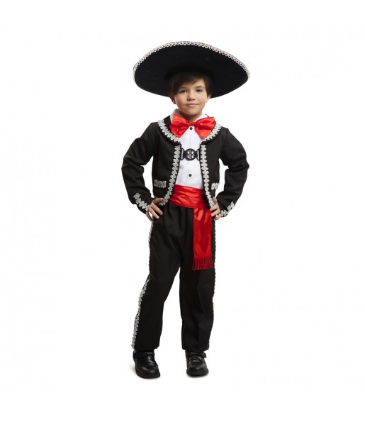 Déguisement Mariachi Mexicain Enfant