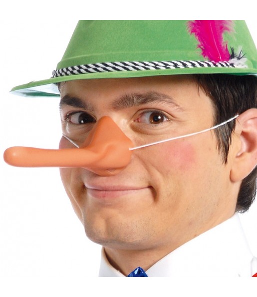 Nez Pinocchio