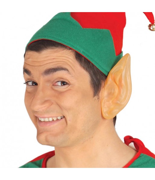 Prothèse - Paire d' oreilles pour elfe